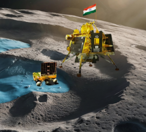 Chandrayaan-3 की सबसे बड़ी खोज