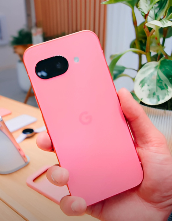Google Pixel 9a  Battery