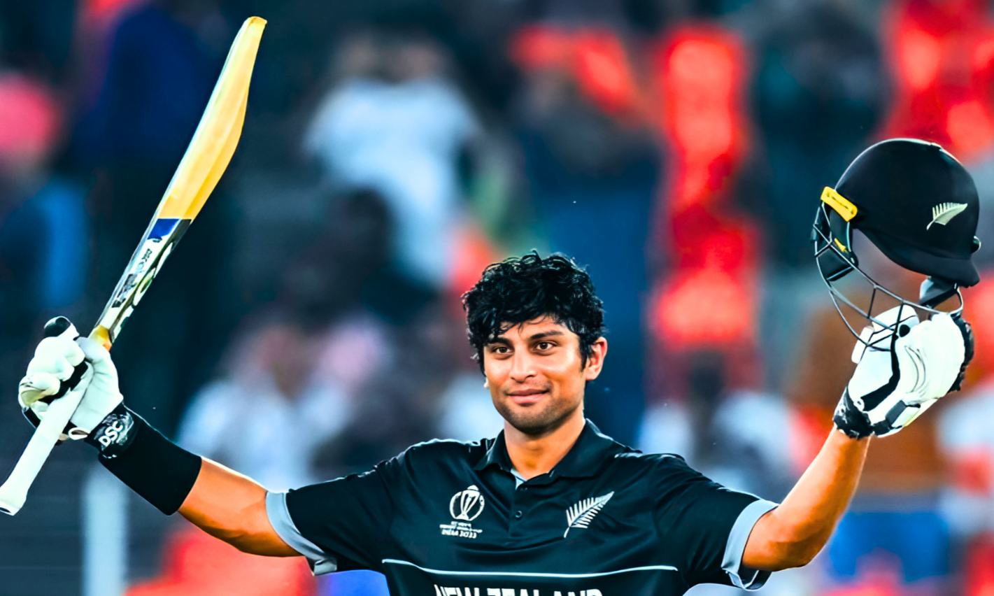 IND vs NZ फाइनल: रचिन रवींद्र